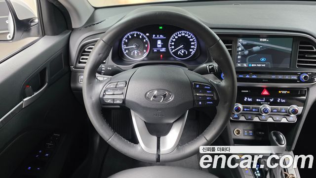 Hyundai Avante (AD) 1.6 Smart 2020 — фото 14