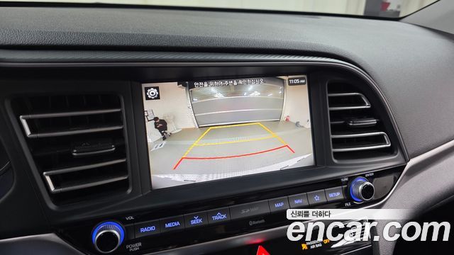 Hyundai Avante (AD) 1.6 Smart 2020 — фото 15