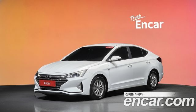 Hyundai Avante (AD) 1.6 Smart