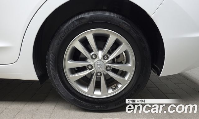 Hyundai Avante (AD) 1.6 Smart 2020 — фото 21