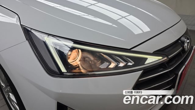 Hyundai Avante (AD) 1.6 Smart 2020 — фото 22