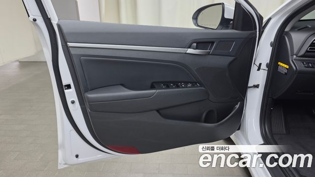 Hyundai Avante (AD) 1.6 Smart 2020 — фото 24