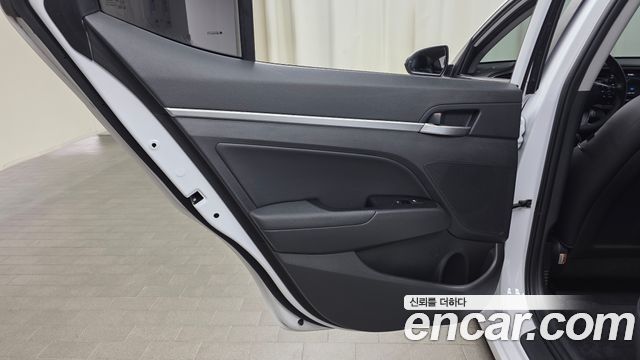 Hyundai Avante (AD) 1.6 Smart 2020 — фото 25