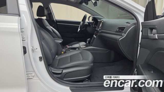 Hyundai Avante (AD) 1.6 Smart 2020 — фото 26