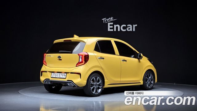 Kia Morning Urban (JA) Signature Edge-UP 2021 — фото 2