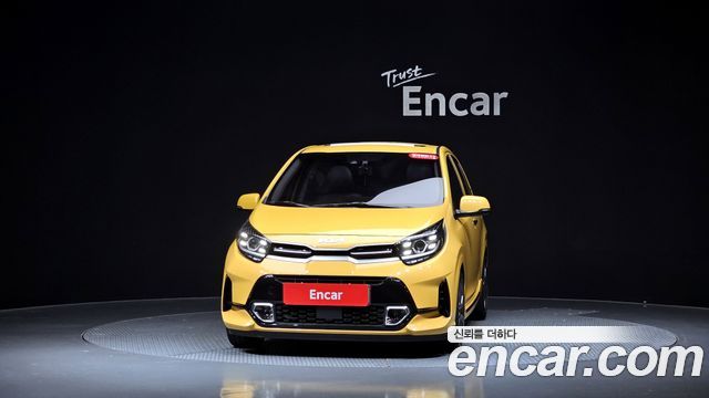 Kia Morning Urban (JA) Signature Edge-UP 2021 — фото 3