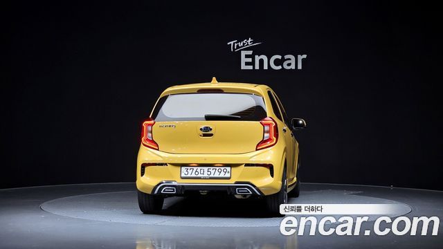 Kia Morning Urban (JA) Signature Edge-UP 2021 — фото 4