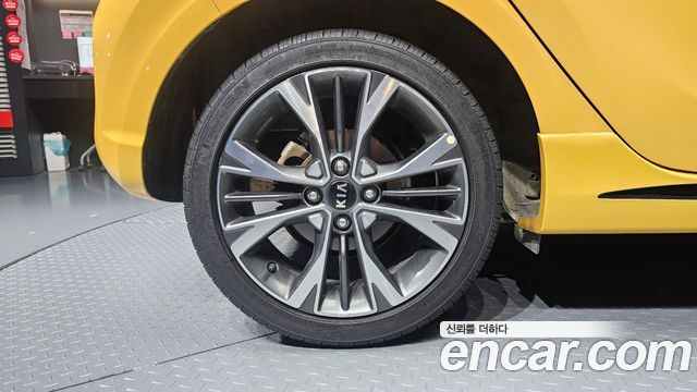 Kia Morning Urban (JA) Signature Edge-UP 2021 — фото 5