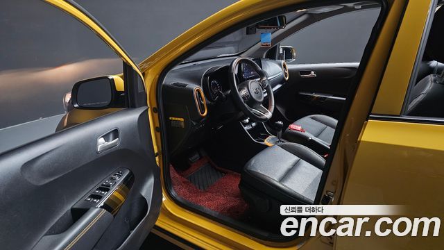 Kia Morning Urban (JA) Signature Edge-UP 2021 — фото 10