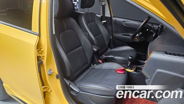 Kia Morning Urban (JA) Signature Edge-UP 2021 — фото 12