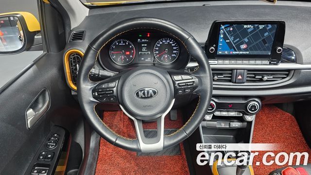 Kia Morning Urban (JA) Signature Edge-UP 2021 — фото 13