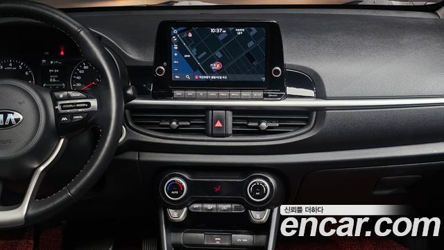 Kia Morning Urban (JA) Signature Edge-UP 2021 — фото 14