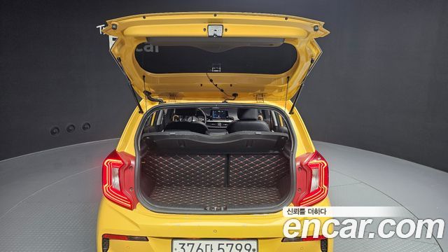 Kia Morning Urban (JA) Signature Edge-UP 2021 — фото 20