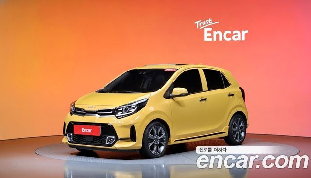 Kia Morning Urban (JA) Signature Edge-UP