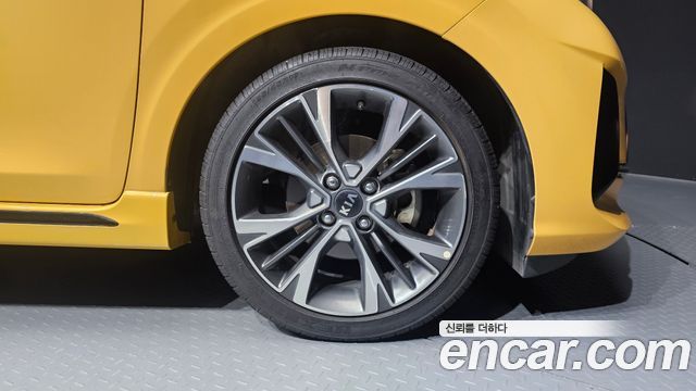 Kia Morning Urban (JA) Signature Edge-UP 2021 — фото 21