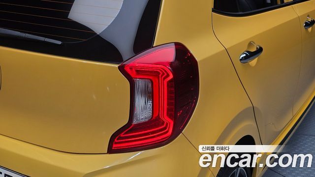 Kia Morning Urban (JA) Signature Edge-UP 2021 — фото 23