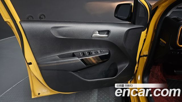 Kia Morning Urban (JA) Signature Edge-UP 2021 — фото 24
