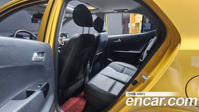 Kia Morning Urban (JA) Signature Edge-UP 2021 — фото 26