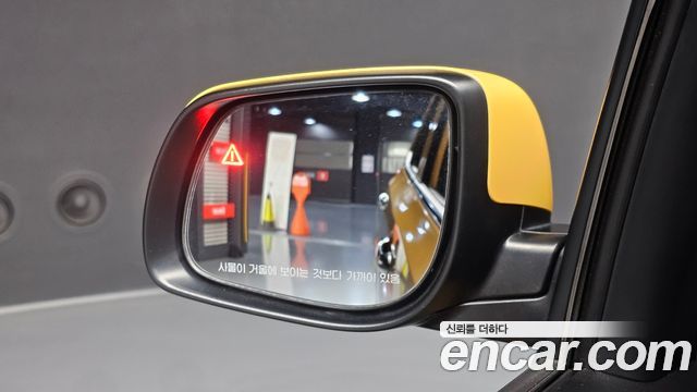 Kia Morning Urban (JA) Signature Edge-UP 2021 — фото 35