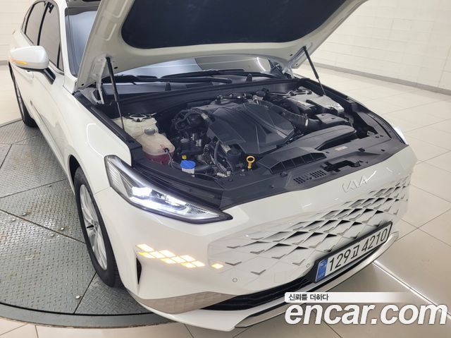 Kia K8 3.5 LPG 2WD Standard(Rentcar) 2023 — фото 6