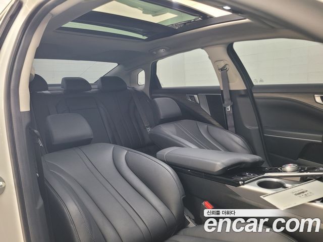Kia K8 3.5 LPG 2WD Standard(Rentcar) 2023 — фото 10