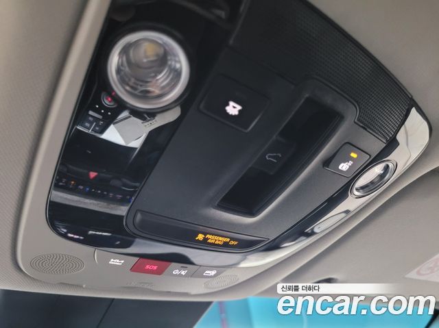 Kia K8 3.5 LPG 2WD Standard(Rentcar) 2023 — фото 18