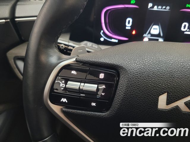 Kia K8 3.5 LPG 2WD Standard(Rentcar) 2023 — фото 20