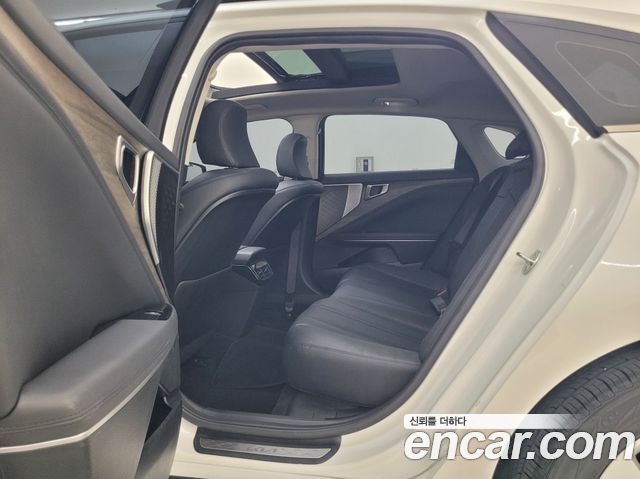 Kia K8 3.5 LPG 2WD Standard(Rentcar) 2023 — фото 22