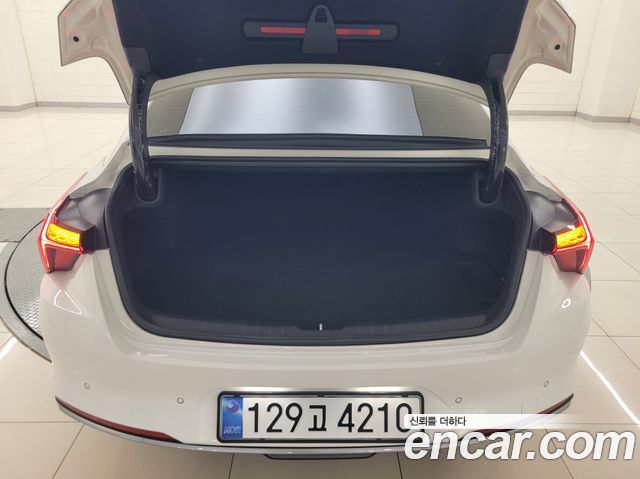 Kia K8 3.5 LPG 2WD Standard(Rentcar) 2023 — фото 24