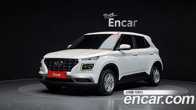 Hyundai Venue 1,6 Premium