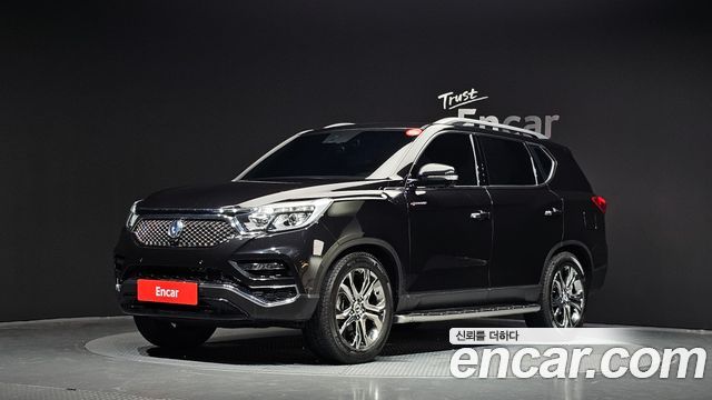 KG Mobility (SsangYong) G4 Rexton Diesel 2.2 4WD Heritage