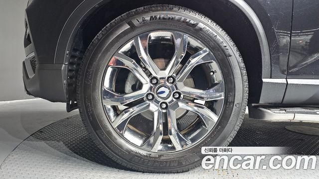 KG Mobility (SsangYong) G4 Rexton Diesel 2.2 4WD Heritage 2019 — фото 5
