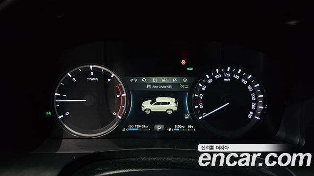 KG Mobility (SsangYong) G4 Rexton Diesel 2.2 4WD Heritage 2019 — фото 8