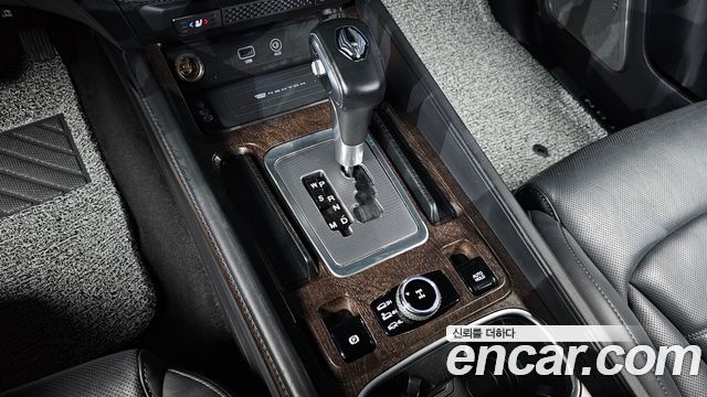 KG Mobility (SsangYong) G4 Rexton Diesel 2.2 4WD Heritage 2019 — фото 9