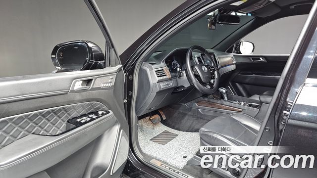 KG Mobility (SsangYong) G4 Rexton Diesel 2.2 4WD Heritage 2019 — фото 10