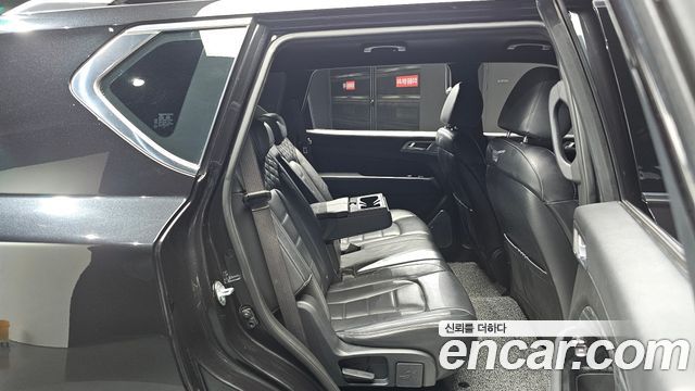KG Mobility (SsangYong) G4 Rexton Diesel 2.2 4WD Heritage 2019 — фото 11