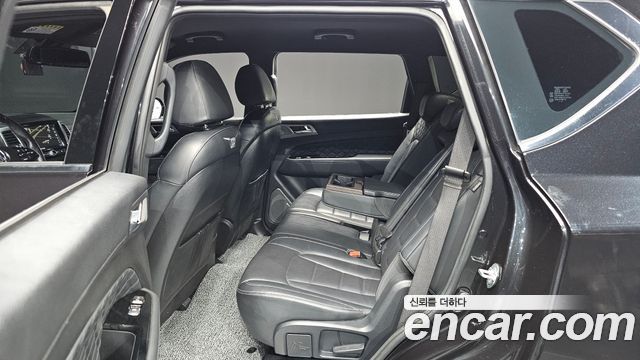 KG Mobility (SsangYong) G4 Rexton Diesel 2.2 4WD Heritage 2019 — фото 12