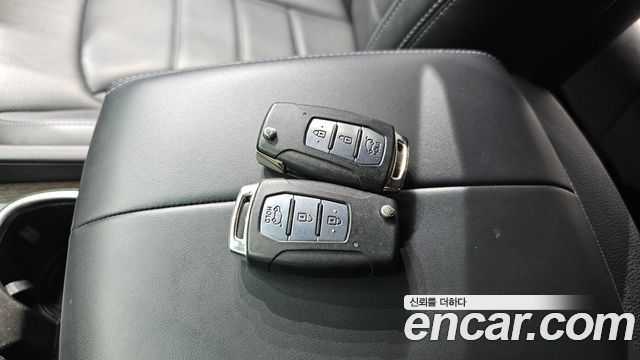 KG Mobility (SsangYong) G4 Rexton Diesel 2.2 4WD Heritage 2019 — фото 16