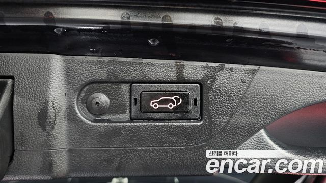 KG Mobility (SsangYong) G4 Rexton Diesel 2.2 4WD Heritage 2019 — фото 17