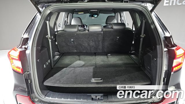 KG Mobility (SsangYong) G4 Rexton Diesel 2.2 4WD Heritage 2019 — фото 18