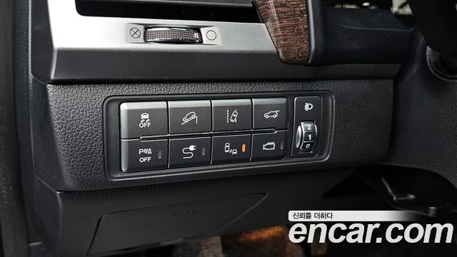 KG Mobility (SsangYong) G4 Rexton Diesel 2.2 4WD Heritage 2019 — фото 20