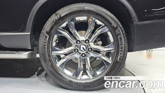 KG Mobility (SsangYong) G4 Rexton Diesel 2.2 4WD Heritage 2019 — фото 21