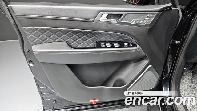 KG Mobility (SsangYong) G4 Rexton Diesel 2.2 4WD Heritage 2019 — фото 24