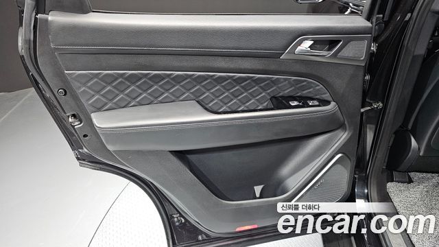 KG Mobility (SsangYong) G4 Rexton Diesel 2.2 4WD Heritage 2019 — фото 25