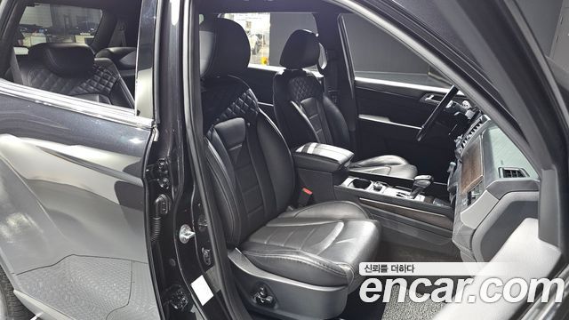 KG Mobility (SsangYong) G4 Rexton Diesel 2.2 4WD Heritage 2019 — фото 26