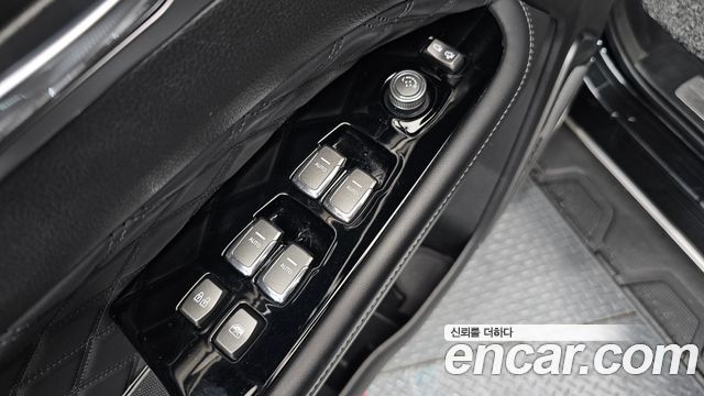 KG Mobility (SsangYong) G4 Rexton Diesel 2.2 4WD Heritage 2019 — фото 29