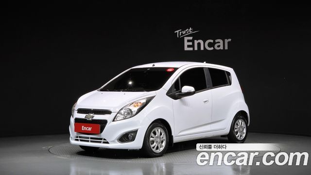 Chevrolet Spark LS+