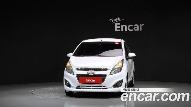Chevrolet Spark LS+ 2015 — фото 2