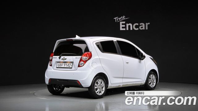 Chevrolet Spark LS+ 2015 — фото 3