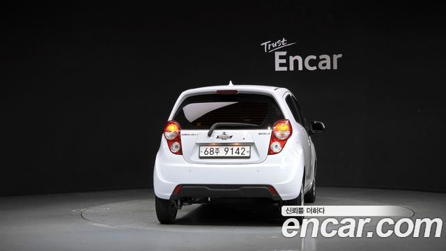 Chevrolet Spark LS+ 2015 — фото 4
